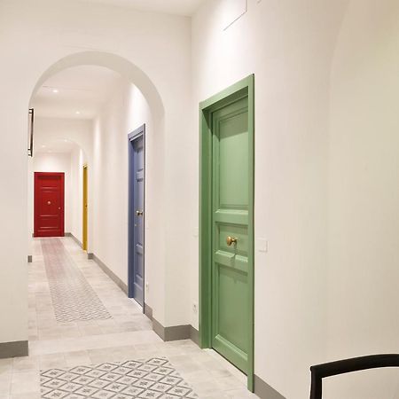 פירנצה Apt. Ocra - Pauline Suites, Palazzo Borghese מראה חיצוני תמונה