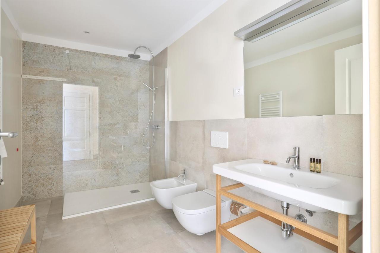 פירנצה Apt. Ocra - Pauline Suites, Palazzo Borghese מראה חיצוני תמונה