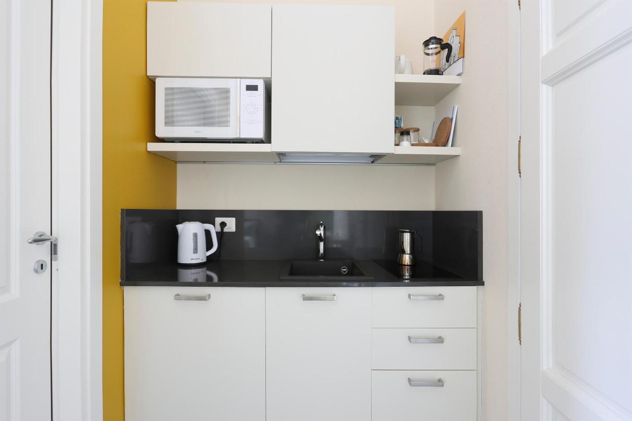 פירנצה Apt. Ocra - Pauline Suites, Palazzo Borghese מראה חיצוני תמונה