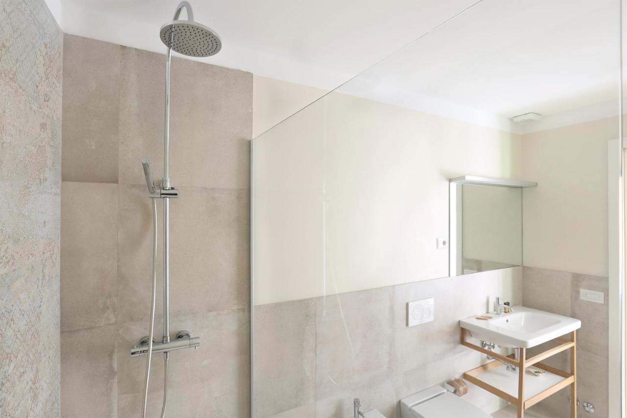 פירנצה Apt. Ocra - Pauline Suites, Palazzo Borghese מראה חיצוני תמונה