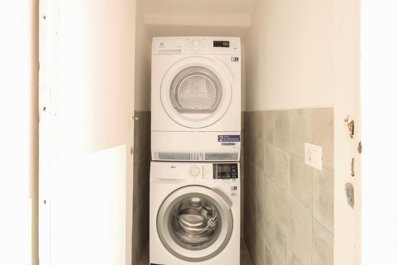 פירנצה Apt. Ocra - Pauline Suites, Palazzo Borghese מראה חיצוני תמונה
